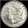 Image 1 : 1899 Morgan Silver Dollar UNCIRCULATED