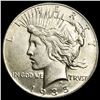 1935 Silver Peace Dollar UNCIRCULATED