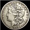 1893-CC Morgan Silver Dollar NICELY CIRCULATED