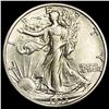 1935-S Walking Liberty Half Dollar UNCIRCULATED