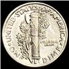 Image 2 : 1919 FSB Mercury Dime CHOICE BU