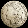 Image 1 : 1883-CC Morgan Silver Dollar NICELY CIRCULATED