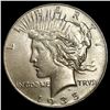 Image 1 : 1935 Silver Peace Dollar CLOSELY UNCIRCULATED