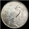 Image 2 : 1935 Silver Peace Dollar CLOSELY UNCIRCULATED