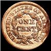 Image 2 : 1854 RD Large Cent UNCIRCULATED