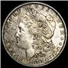 Image 1 : 1878-S Morgan Silver Dollar CLOSELY UNCIRCULATED