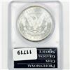 Image 2 : 1899 Morgan Silver Dollar PCGS-MS63 PL