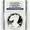 Image 1 : 2011-W Silver Eagle NGC-PF69 UC