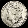 Image 1 : 1892-S Morgan Silver Dollar CLOSELY UNCIRCULATED