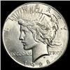 Image 1 : 1928 Silver Peace Dollar UNCIRCULATED