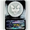 Image 2 : 2013-W Silver Eagle NGC-SP70 Enhanced Finish