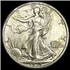 Image 1 : 1935 Walking Liberty Half Dollar CLOSELY