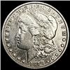 Image 1 : 1878 7TF Morgan Silver Dollar ABOUT UNCIRCULATED