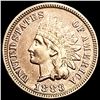 Image 1 : 1883 RD Indian Head Cent UNCIRCULATED