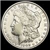 Image 1 : 1902 Morgan Silver Dollar CLOSELY UNCIRCULATED