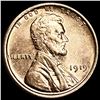 Image 1 : 1919 RD Wheat Cent UNCIRCULATED