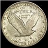Image 2 : 1918 Standing Liberty Quarter CLOSELY