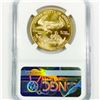 Image 2 : 1994 $50 1oz American Gold Eagle NGC-MS69*
