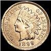 Image 1 : 1899 RD Indian Head Cent UNCIRCULATED