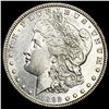 Image 1 : 1892 Morgan Silver Dollar UNCIRCULATED