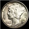 Image 1 : 1917 Mercury Dime UNCIRCULATED