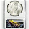 Image 2 : 1922 Silver Peace Dollar NGC-MS65