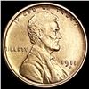 Image 1 : 1911-S Wheat Cent UNCIRCULATED