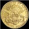 Image 2 : 1899 $20 Gold Double Eagle UNCIRCULATED