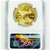 Image 2 : 1994 $50 1oz American Gold Eagle NGC-MS69*