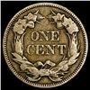 Image 2 : 1857 Flying Eagle Cent NICELY CIRCULATED