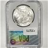 Image 2 : 1881 Morgan Silver Dollar PGA-MS65