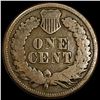 Image 2 : 1877 Indian Head Cent NICELY CIRCULATED