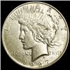 Image 1 : 1927-D Silver Peace Dollar CLOSELY UNCIRCULATED