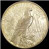 Image 2 : 1927-D Silver Peace Dollar CLOSELY UNCIRCULATED