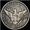 Image 2 : 1908-O Barber Half Dollar ABOUT UNCIRCULATED