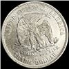 Image 2 : 1878-S Silver Trade Dollar CLOSELY UNCIRCULATED