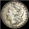 Image 1 : 1901 Morgan Silver Dollar CLOSELY UNCIRCULATED