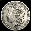 Image 1 : 1892-CC Morgan Silver Dollar ABOUT UNCIRCULATED