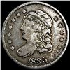 Image 1 : 1835 Capped Bust Half Dime LIGHTLY CIRCULATED