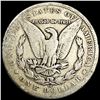 Image 2 : 1889-CC Morgan Silver Dollar NICELY CIRCULATED