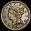 Image 1 : 1856 Large Cent ABOUT UNCIRCULATED