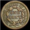 Image 2 : 1856 Large Cent ABOUT UNCIRCULATED