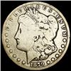 Image 1 : 1879-CC Morgan Silver Dollar NICELY CIRCULATED