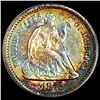 Image 1 : 1872 Seated Liberty Half Dime UNCIRCULATED
