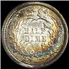 Image 2 : 1872 Seated Liberty Half Dime UNCIRCULATED