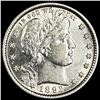 Image 1 : 1892 Barber Quarter UNCIRCULATED