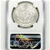 Image 2 : 1884-O Morgan Silver Dollar NGC-MS63