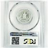 Image 2 : 1942 Washington Silver Quarter PCGS-PR66