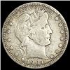 Image 1 : 1904-O Barber Quarter NICELY CIRCULATED