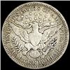 Image 2 : 1904-O Barber Quarter NICELY CIRCULATED